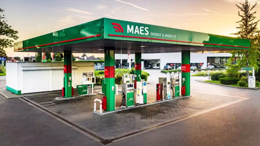 Maes Energy & Mobility breidt netwerk voor HVO100 verder uit naar 25 locaties in België