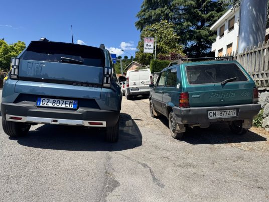 Fiat Grande Panda --1