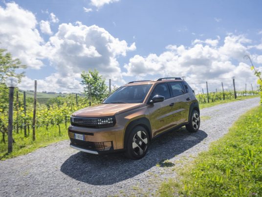 Fiat Grande Panda --11