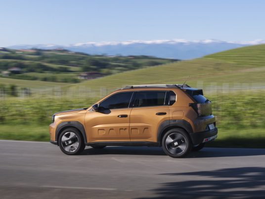 Fiat Grande Panda --15