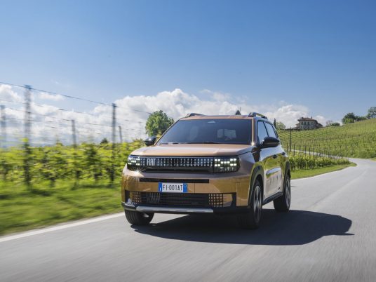 Fiat Grande Panda --16