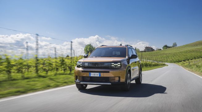 Fiat Grande Panda –16