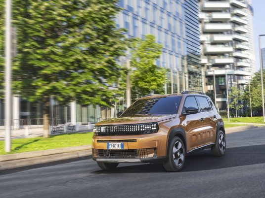 Fiat Grande Panda --18