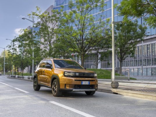 Fiat Grande Panda --19