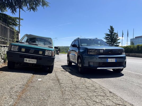 Fiat Grande Panda --2