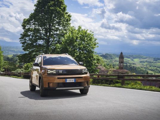 Fiat Grande Panda --20