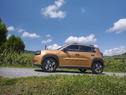 Fiat Grande Panda --21