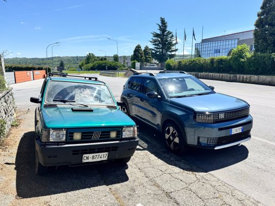 Fiat Grande Panda --3
