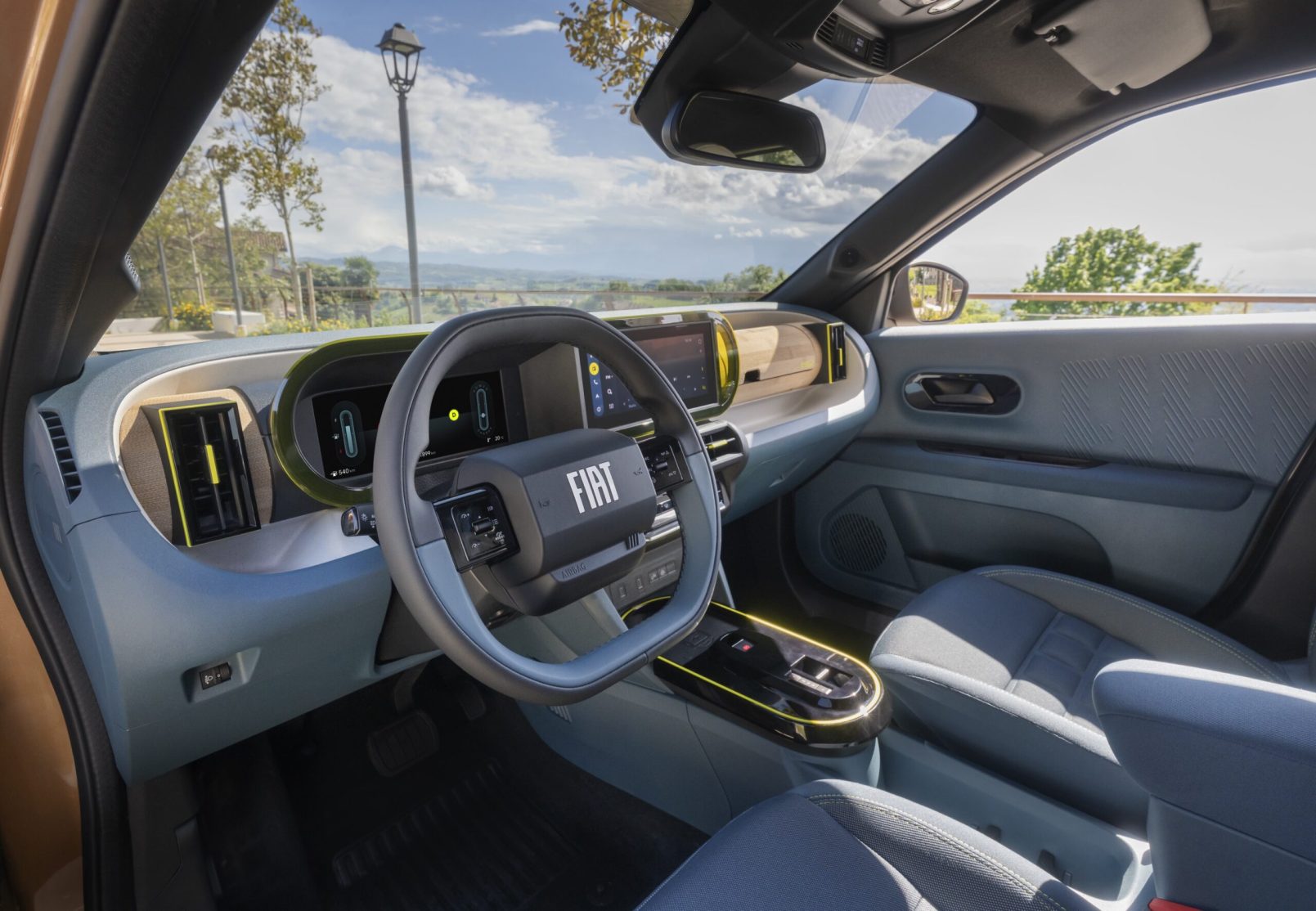 Fiat Grande Panda --4