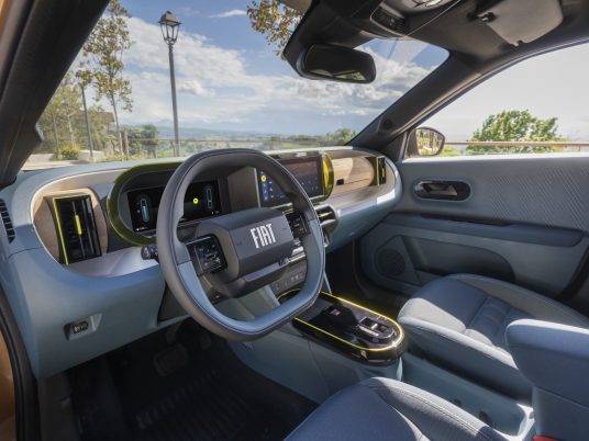 Fiat Grande Panda --4