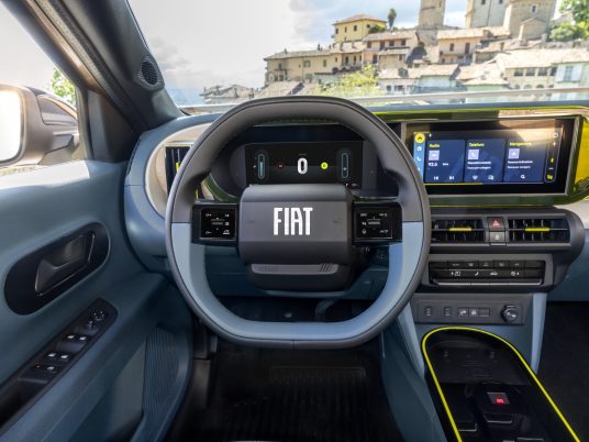 Fiat Grande Panda --7