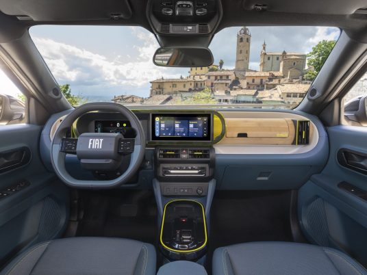 Fiat Grande Panda --8