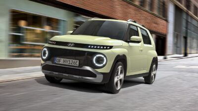Fleet Test Hyundai Inster: de kleine EV die de juiste vakjes aantikt