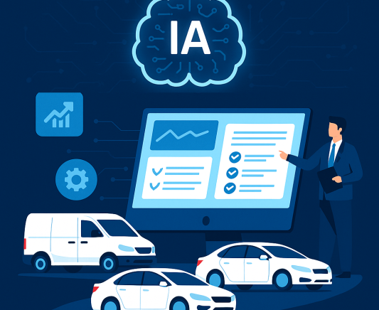 IA gestion flotte