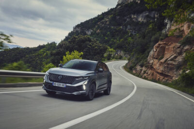 Fleet test Renault Austral ‘phase 2’: visuele aansluiting bij de Rafale