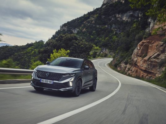 Renault Austral 2025