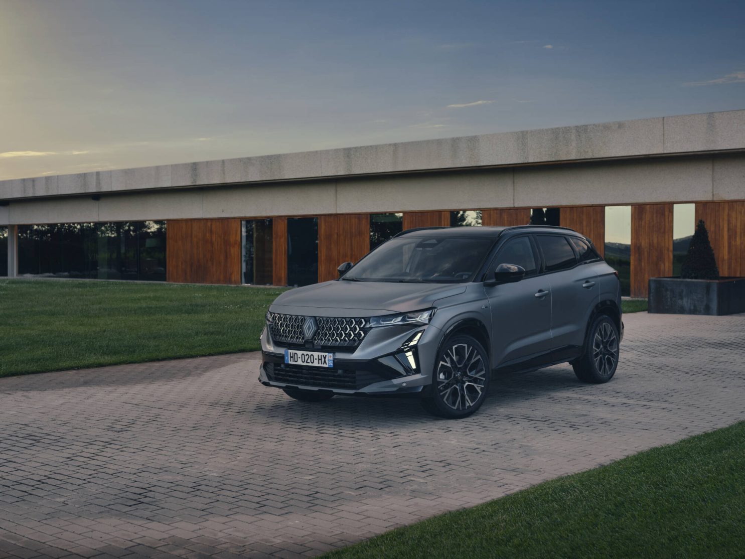 Renault Austral 2025