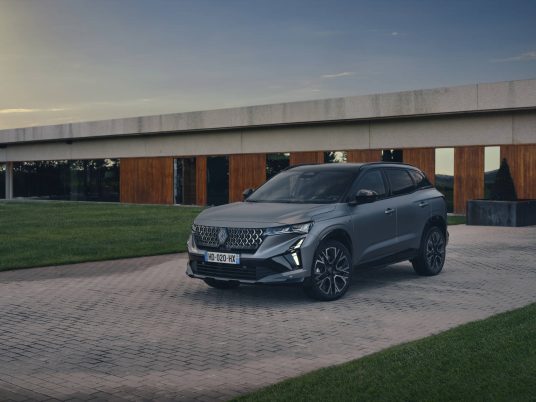 Renault Austral 2025