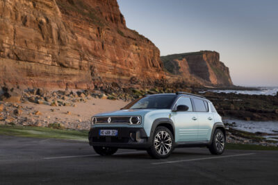 Fleet test Renault 4 E-Tech Electric: de comeback van een legende, versie 2.0