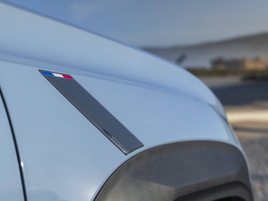 Renault 4 image bank media Test-Drive, on April 28th 2025 at Lisbonne, Portugal - Photo Clément Choulot / DPPI