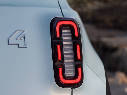 Renault 4 image bank media Test-Drive, on April 28th 2025 at Lisbonne, Portugal - Photo Clément Choulot / DPPI