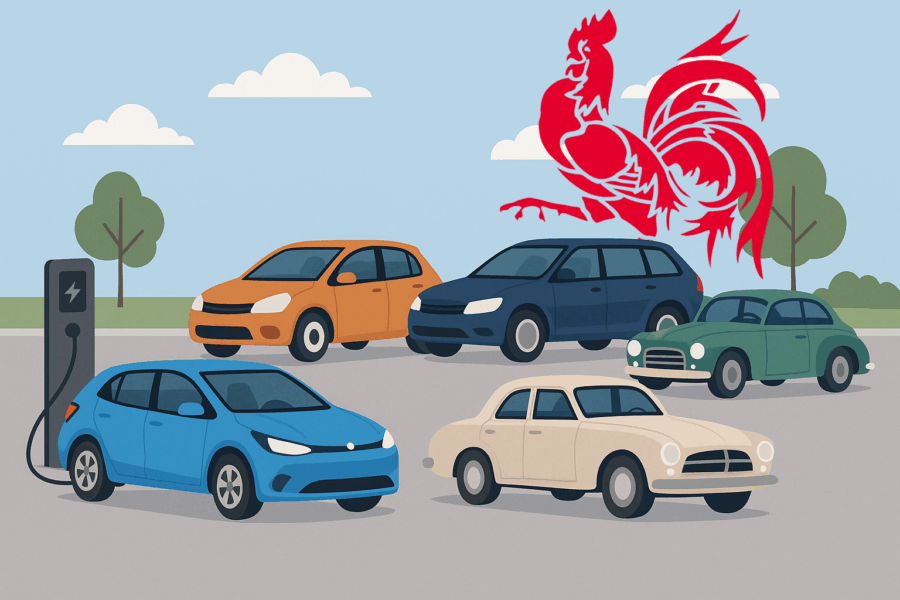 Hervorming van de BIV in Wallonië: op naar een fiscaliteit die rechtvaardiger is en gericht is op duurzame mobiliteit