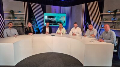 Laadinfrastructuur in België: een record aan interactie tijdens ons webinar!