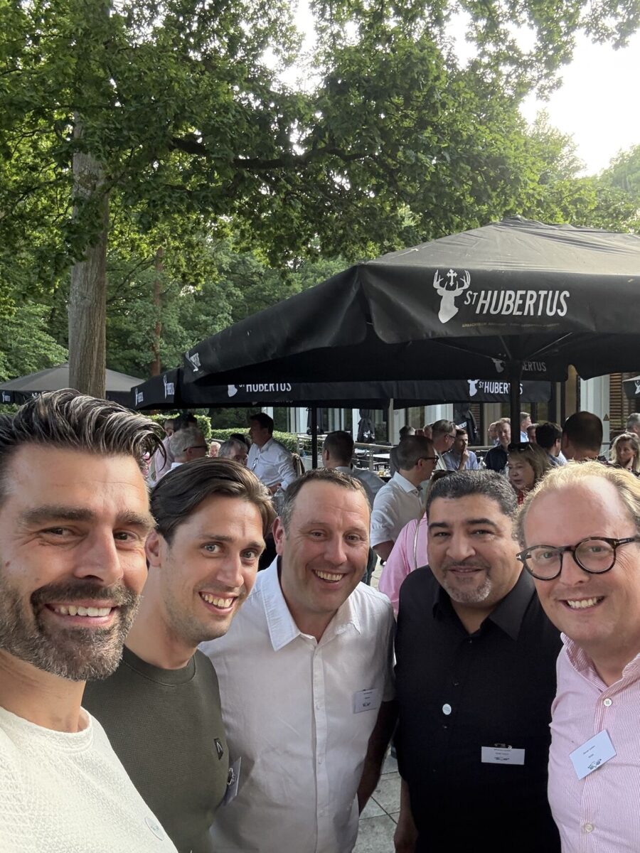 EV Belgium: uitgebreid team met herverkozen voorzitter