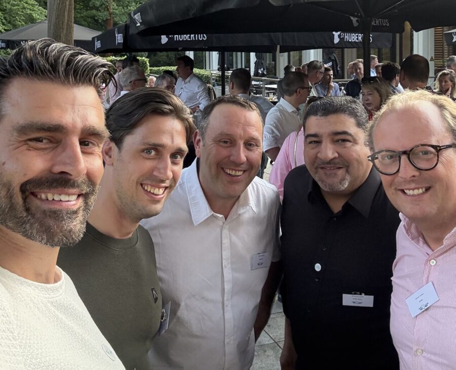 EV Belgium: uitgebreid team met herverkozen voorzitter