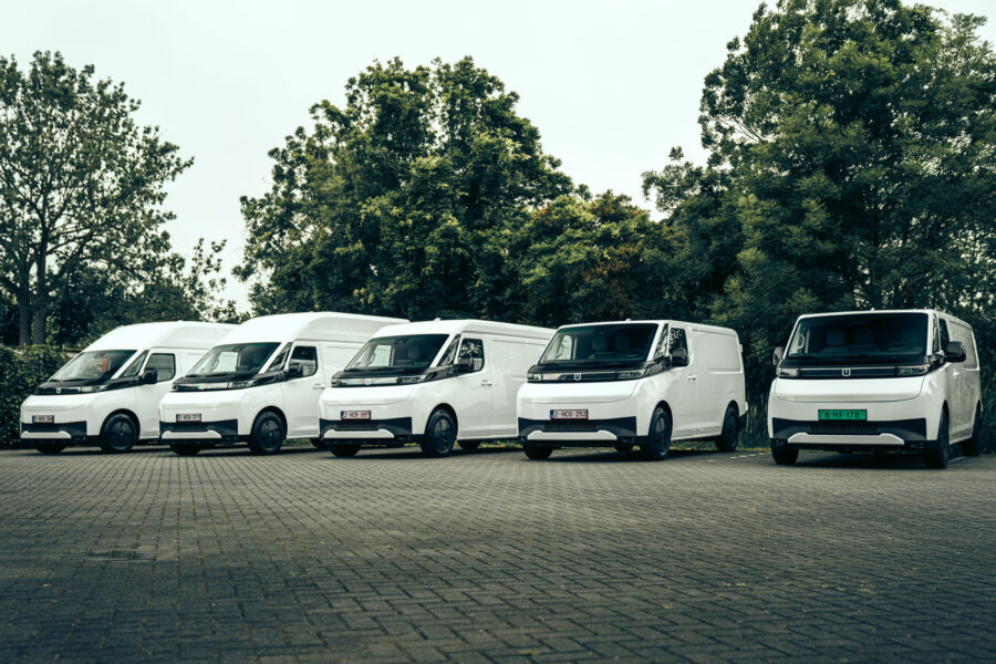Farizon SV: elektrische bestelwagen met interessante troeven