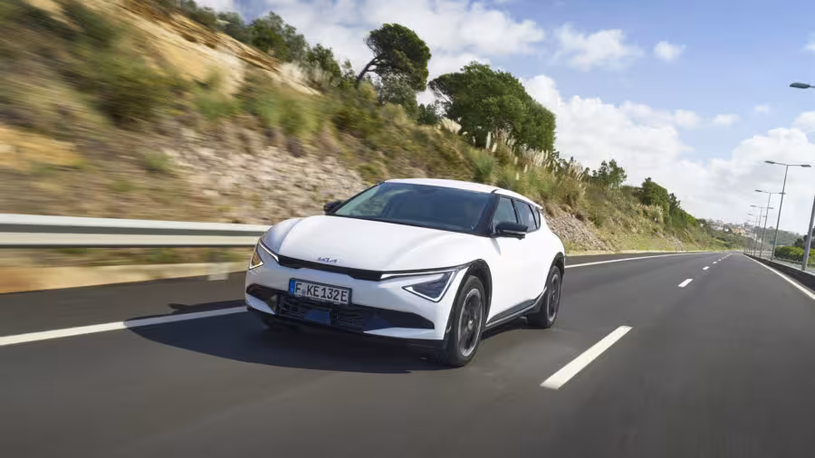 Fleet test Kia EV6 2025: geruststellend én indrukwekkend
