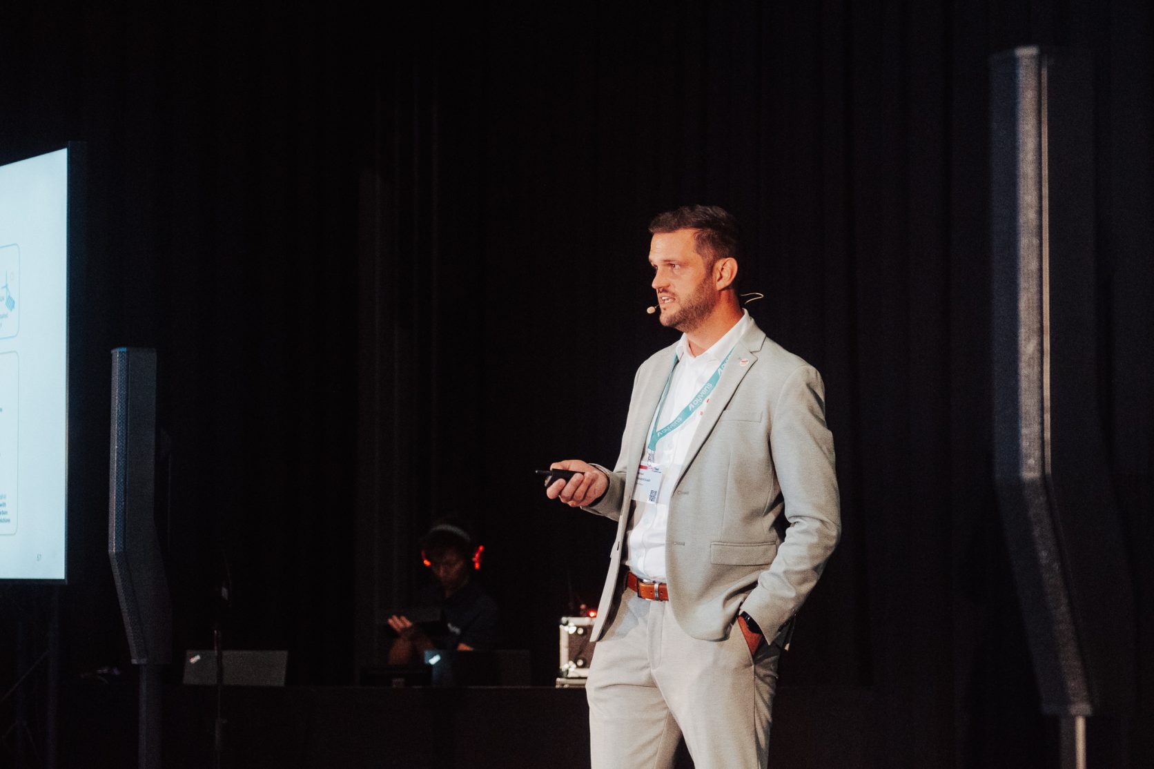 Michael Van Bercklaer