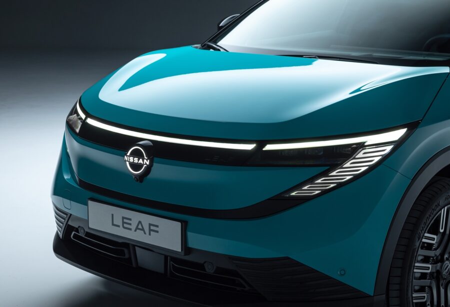 Nissan Leaf 2025 onthuld: wordt nu een crossover