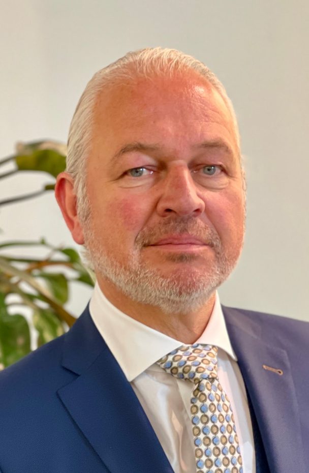 Paul Verkinderen, Sales Director of International Accounts Targa Telematics