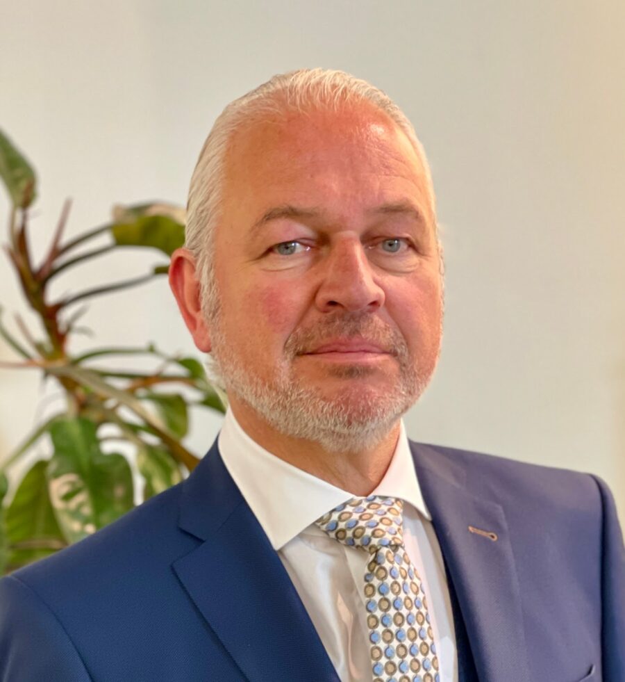 Paul Verkinderen, Sales Director of International Accounts Targa Telematics