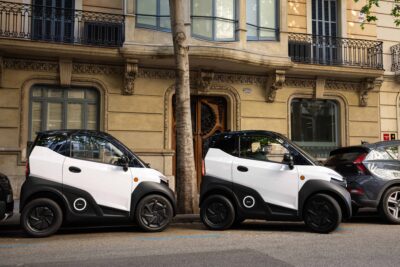 Nissan reprend la distribution de la microcar Silence S04