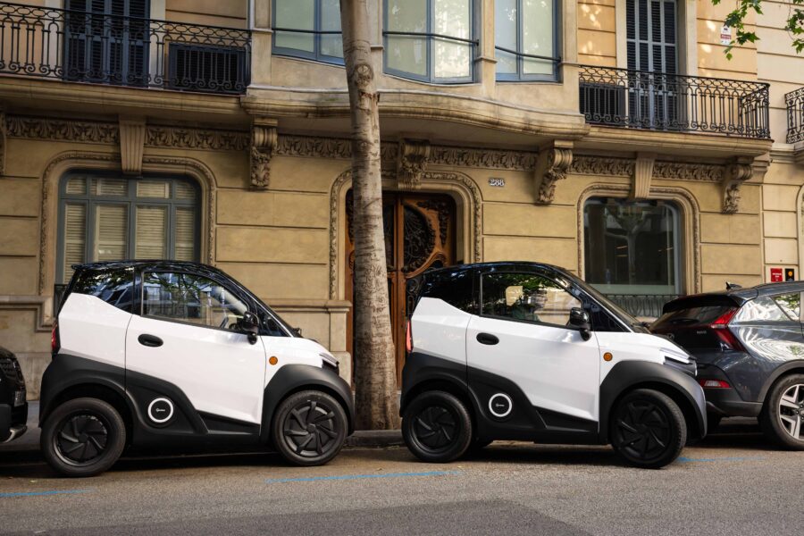 Distributie microcar Silence S04 overgenomen door Nissan