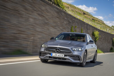 Test Mercedes C 300 de: Opnieuw in de gratie?