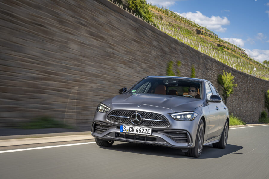 Essai Mercedes C 300 de : Retour en grâce ?