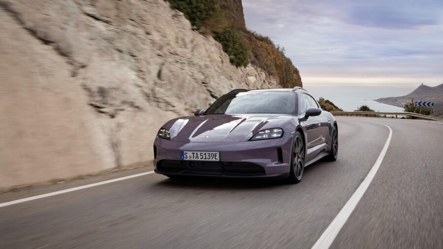 Fleet test Porsche Taycan 4S Sport Turismo: nog steeds indrukwekkende allrounder