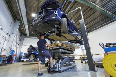 Levensduur van batterijen: steeds bemoedigendere cijfers