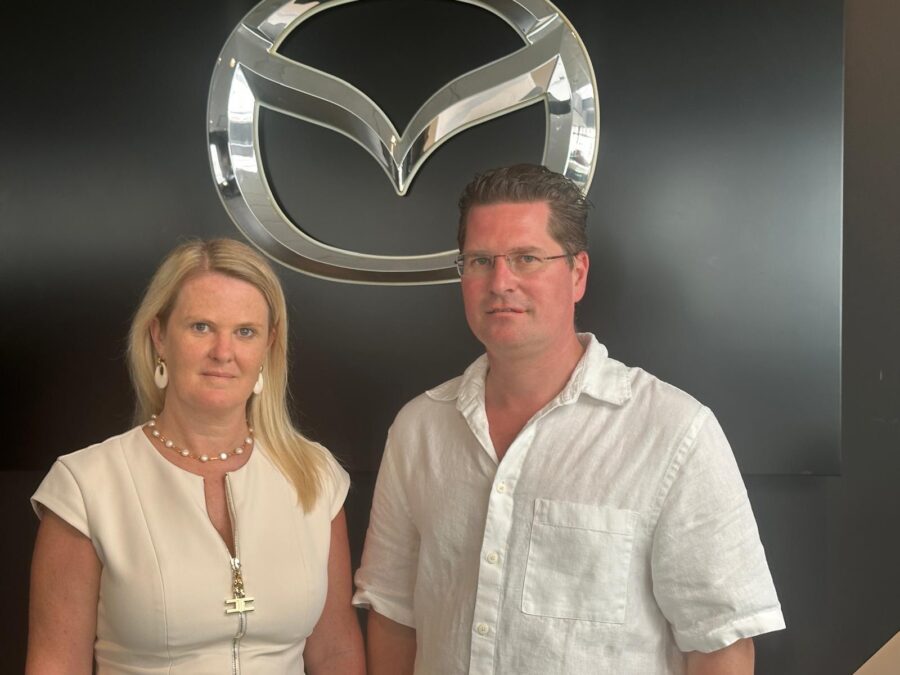 Gent Motors nouveau distributeur pour Mazda à Gand