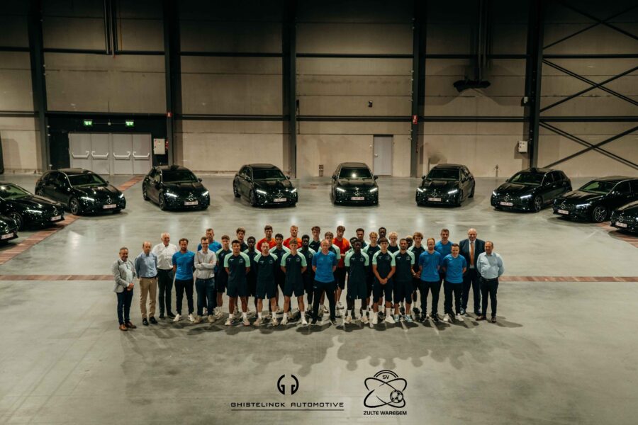 Sterk Partnership tussen mobiliteit en topsport
