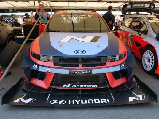 Hyundai Ioniq 5 N TA