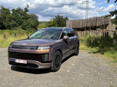 Fleet test Hyundai Ioniq 9: elektrische reus die geknipt is voor veeleisende fleetrijders