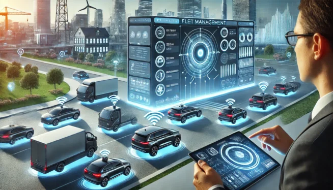 IA Gestion flotte