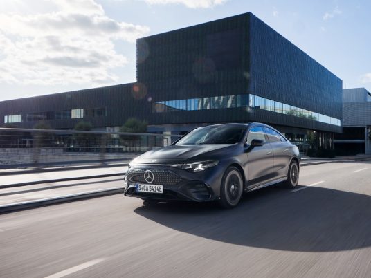 Fahrveranstaltung Mercedes-Benz CLA mit EQ Technologie in Kopenhagen, 2025 // Test Drive Mercedes-Benz CLA with EQ Technology in Copenhagen, 2025