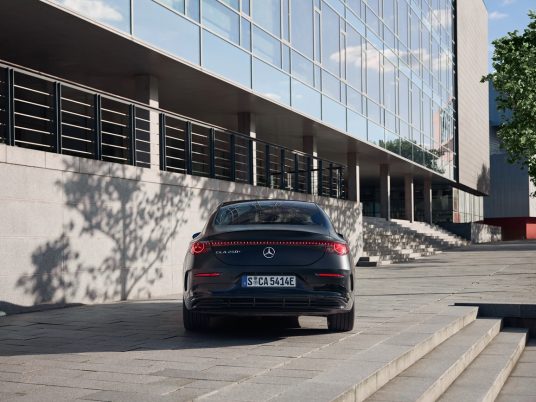 Fahrveranstaltung Mercedes-Benz CLA mit EQ Technologie in Kopenhagen, 2025 // Test Drive Mercedes-Benz CLA with EQ Technology in Copenhagen, 2025