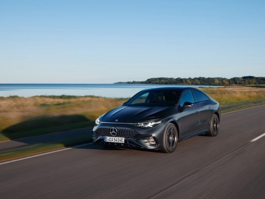 Fahrveranstaltung Mercedes-Benz CLA mit EQ Technologie in Kopenhagen, 2025 // Test Drive Mercedes-Benz CLA with EQ Technology in Copenhagen, 2025 Mercedes-Benz CLA 250+ mit EQ Technologie | Energieverbrauch kombiniert: 14,1‒ 12,2 kWh/100 km | CO2-Emissionen kombiniert: 0 g/km | CO2-Klasse: A // Mercedes-Benz CLA 250+ with EQ Technology | Energy consumption combined: 14.1 – 12.2 kWh/100 km | CO2 emissions combined: 0g/km | CO2 class: A MANUFAKTUR cosmos black magno / Leather tartufo brown with golden accents