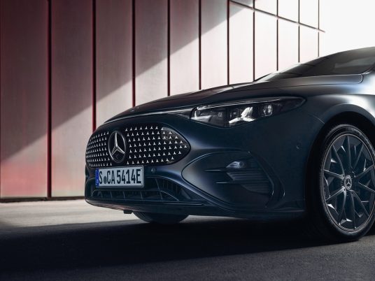 Fahrveranstaltung Mercedes-Benz CLA mit EQ Technologie in Kopenhagen, 2025 // Test Drive Mercedes-Benz CLA with EQ Technology in Copenhagen, 2025